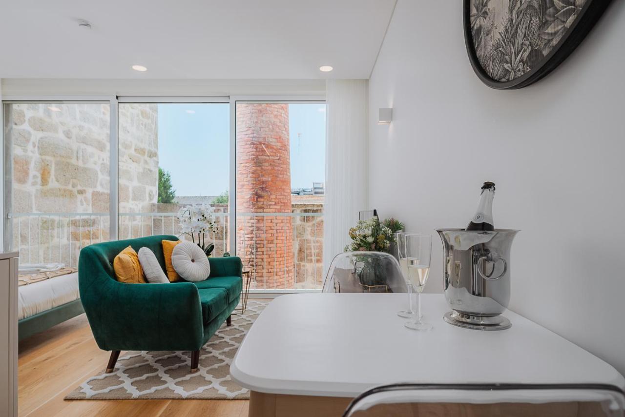 波尔图Chimney Luxury House With Ac公寓 外观 照片